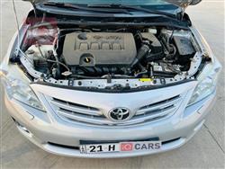 تۆیۆتا کۆرۆلا